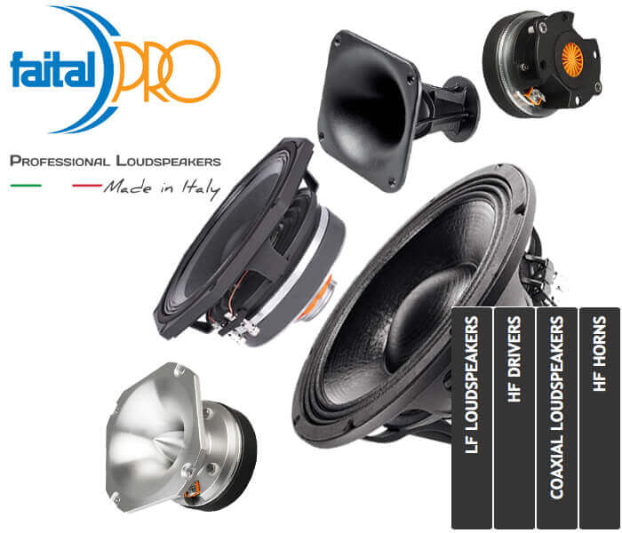 Faital Pro
