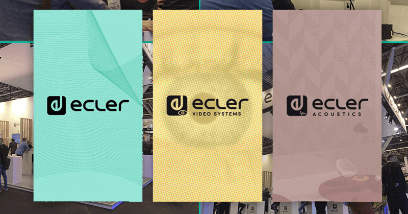 News From Ecler ISE 2019