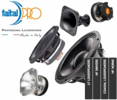 Faital Pro