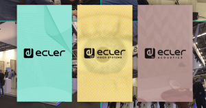 News From Ecler ISE 2019