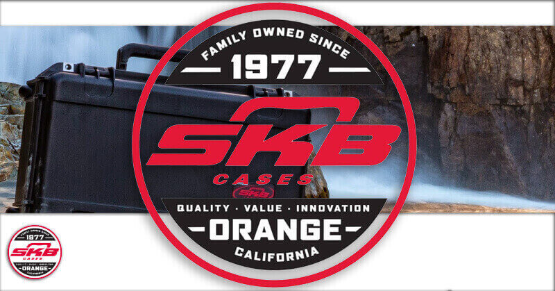 SKB Cases