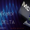 Noul Amplificator Seria DELTA de la MC2 Audio