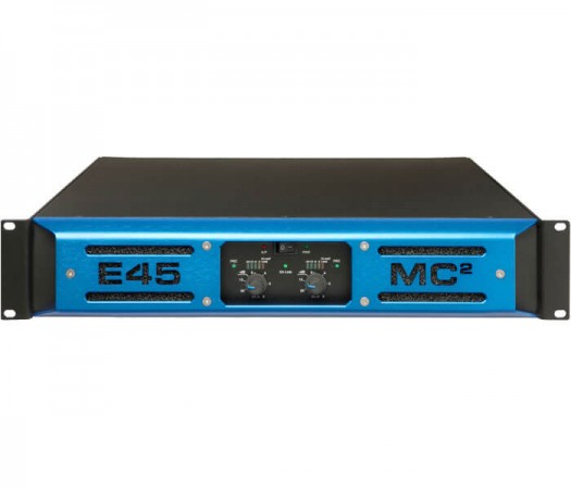 Amplificator E45 MC2 Audio