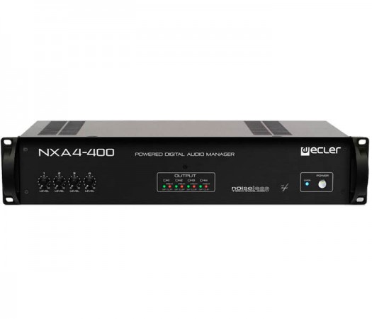 Amplificator Multicanal NXA4-400 Ecler