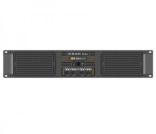 Amplificator Multicanal XTR 12 K4 RAM Audio