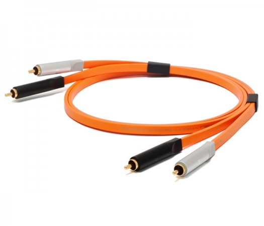 Cablu RCA Seria d+ Class A 1m Neo