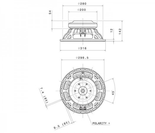 desen-detalii-2d-12hp1010-faital-pro-320