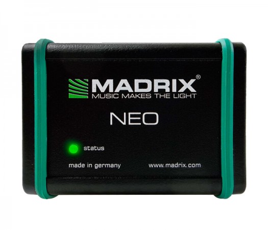 Interfata DMX512-USB NEO MADRIX