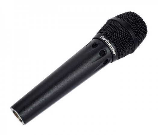 Hypercardioid Handheld Vocal Microphone SR40V Earthworks