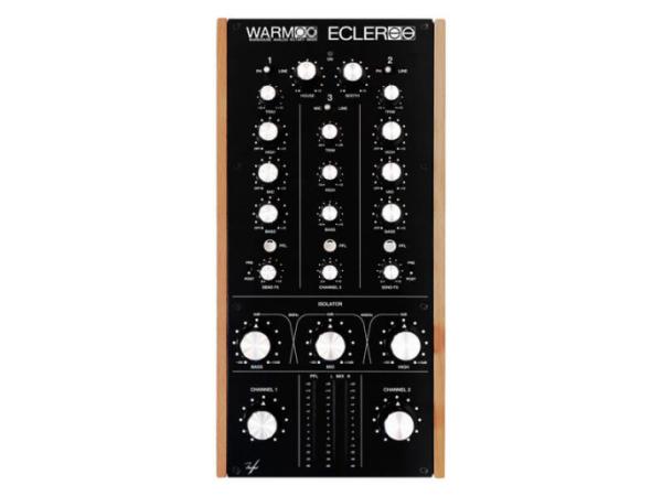 Mixer DJ 2 Canale Analog WARM2 Ecler